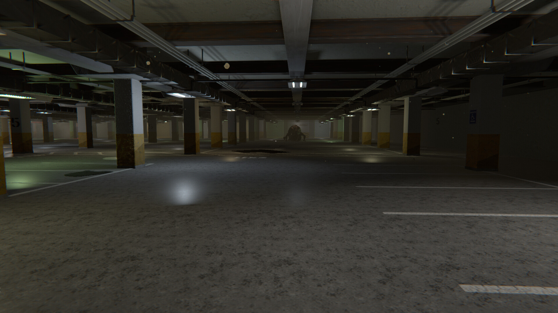 Transliminal: Beyond The Backrooms screenshot 31