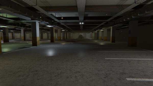 Transliminal: Beyond The Backrooms screenshot 31