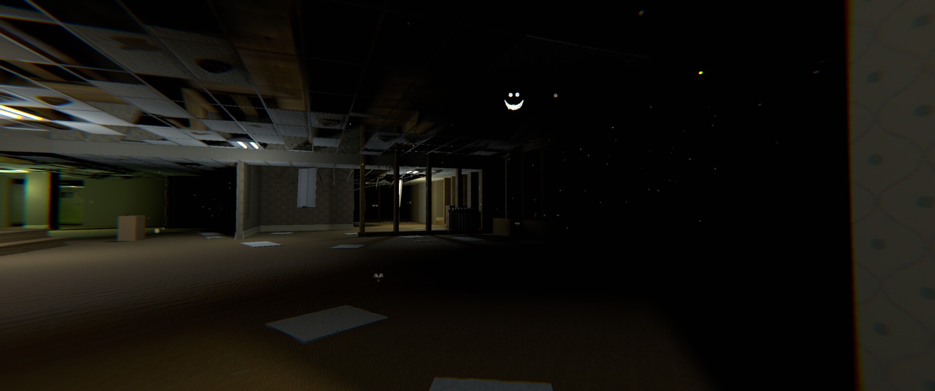 Transliminal: Beyond The Backrooms screenshot #2