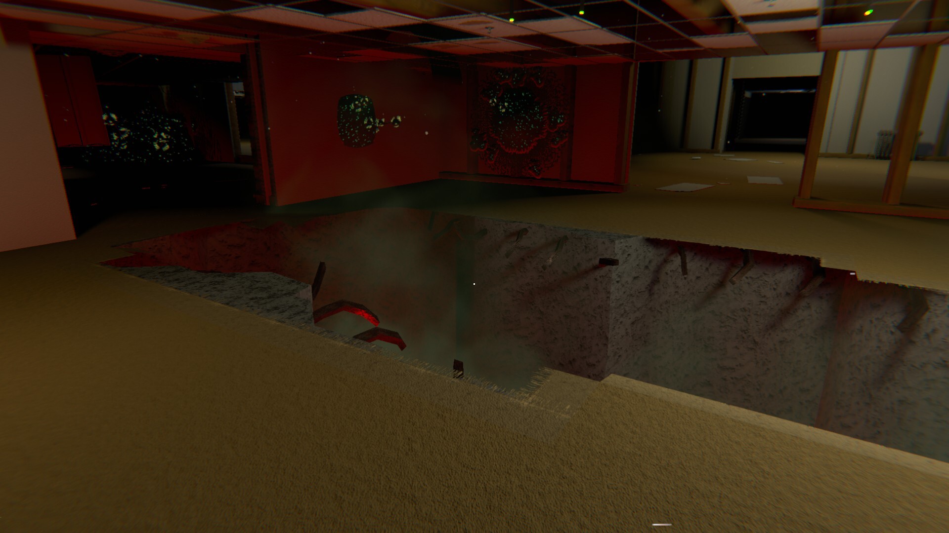 Transliminal: Beyond The Backrooms screenshot 26