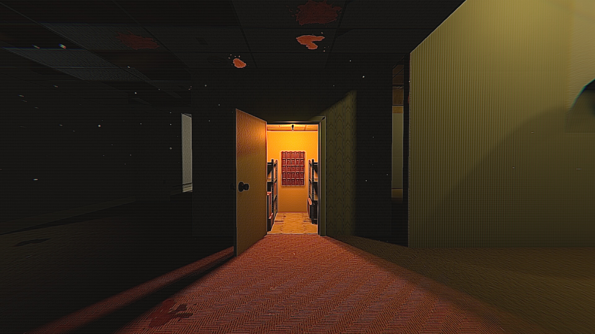 Transliminal: Beyond The Backrooms screenshot #10