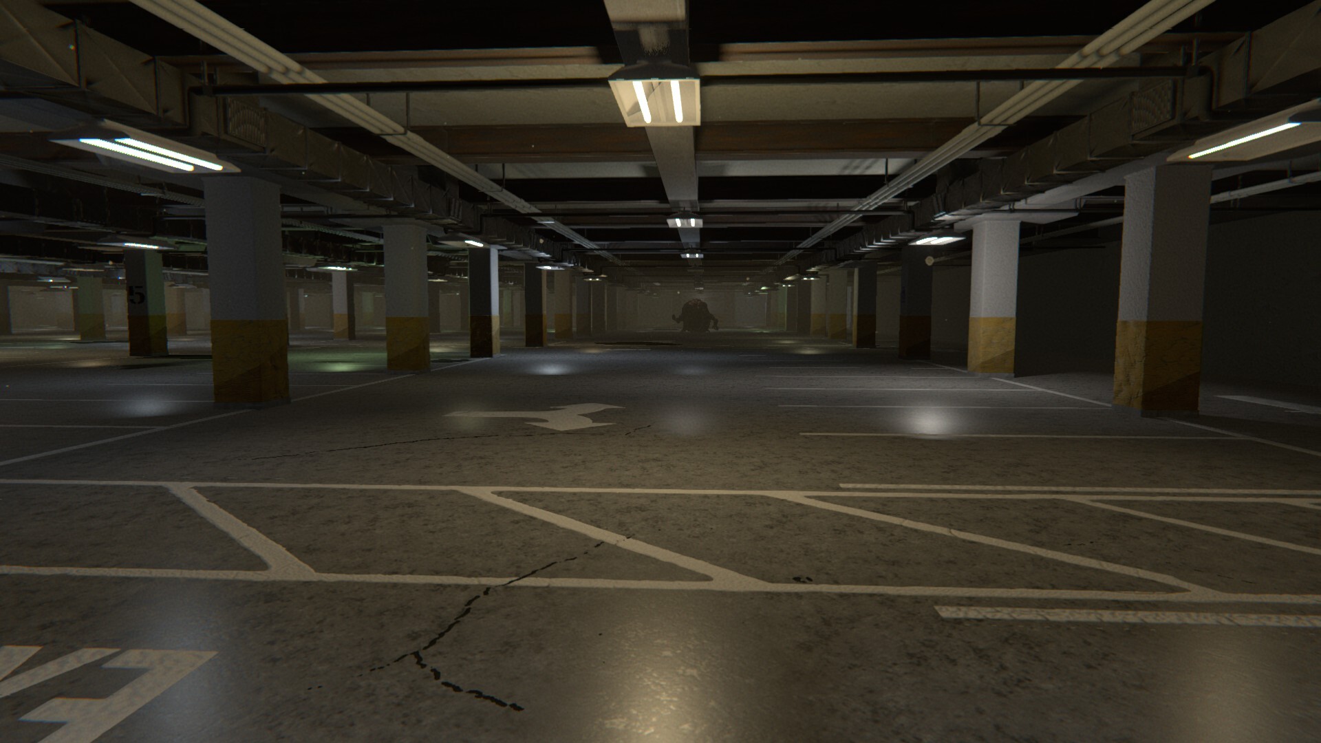 Transliminal: Beyond The Backrooms screenshot #3