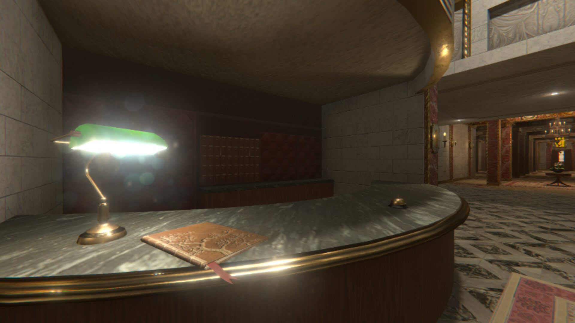 Transliminal: Beyond The Backrooms screenshot 36