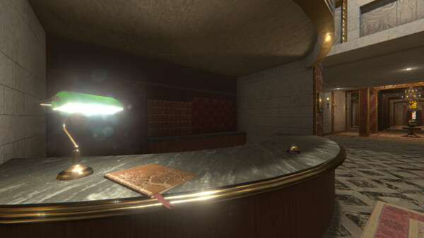 Screenshot z Transliminal
