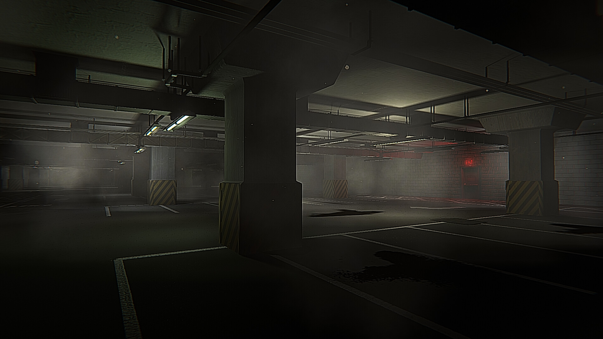 Transliminal: Beyond The Backrooms screenshot #30