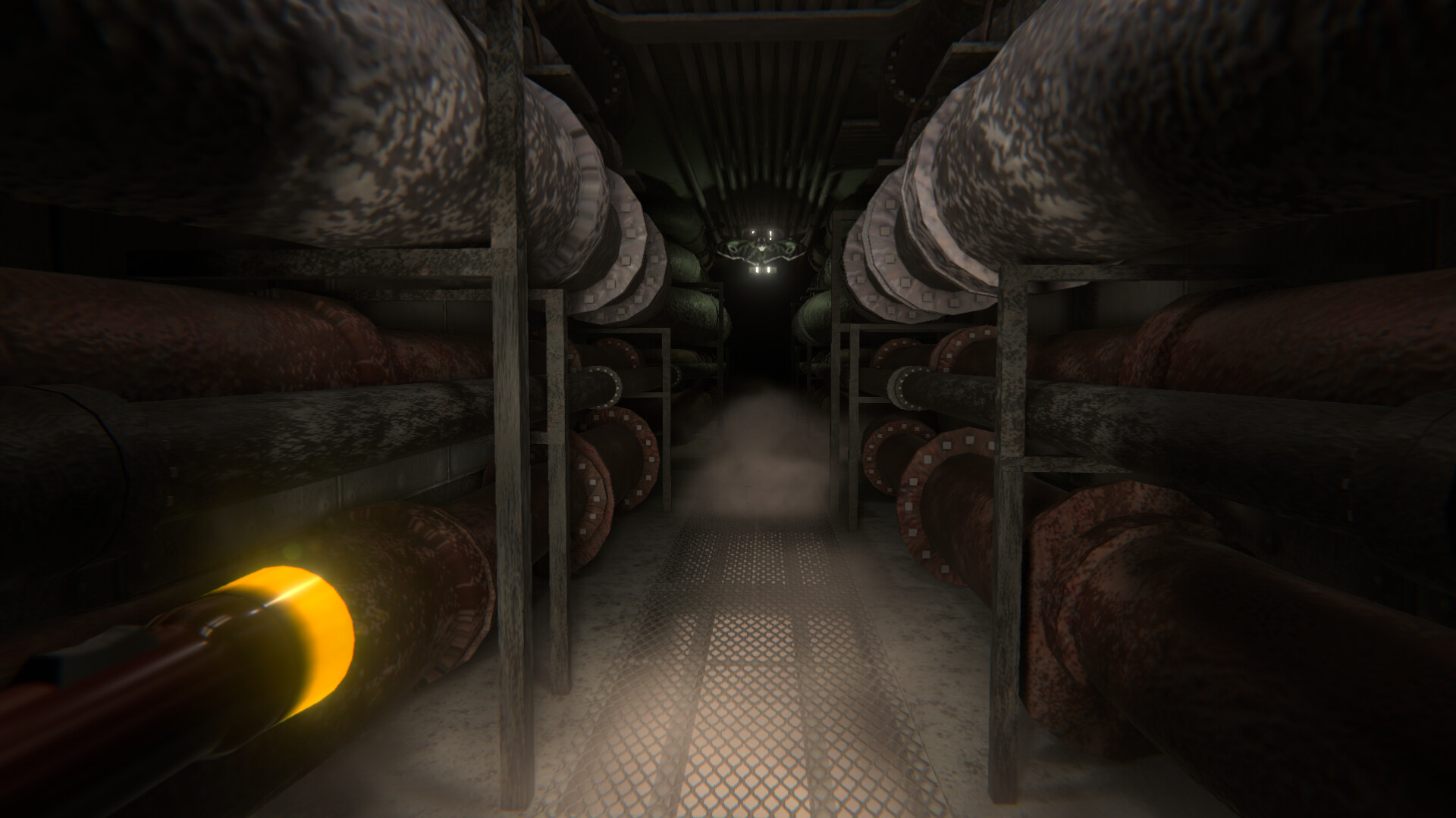 Transliminal: Beyond The Backrooms screenshot #4