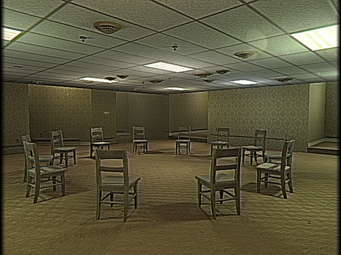 Transliminal: Beyond The Backrooms screenshot #16