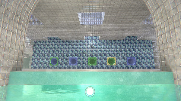 Screenshot z Transliminal