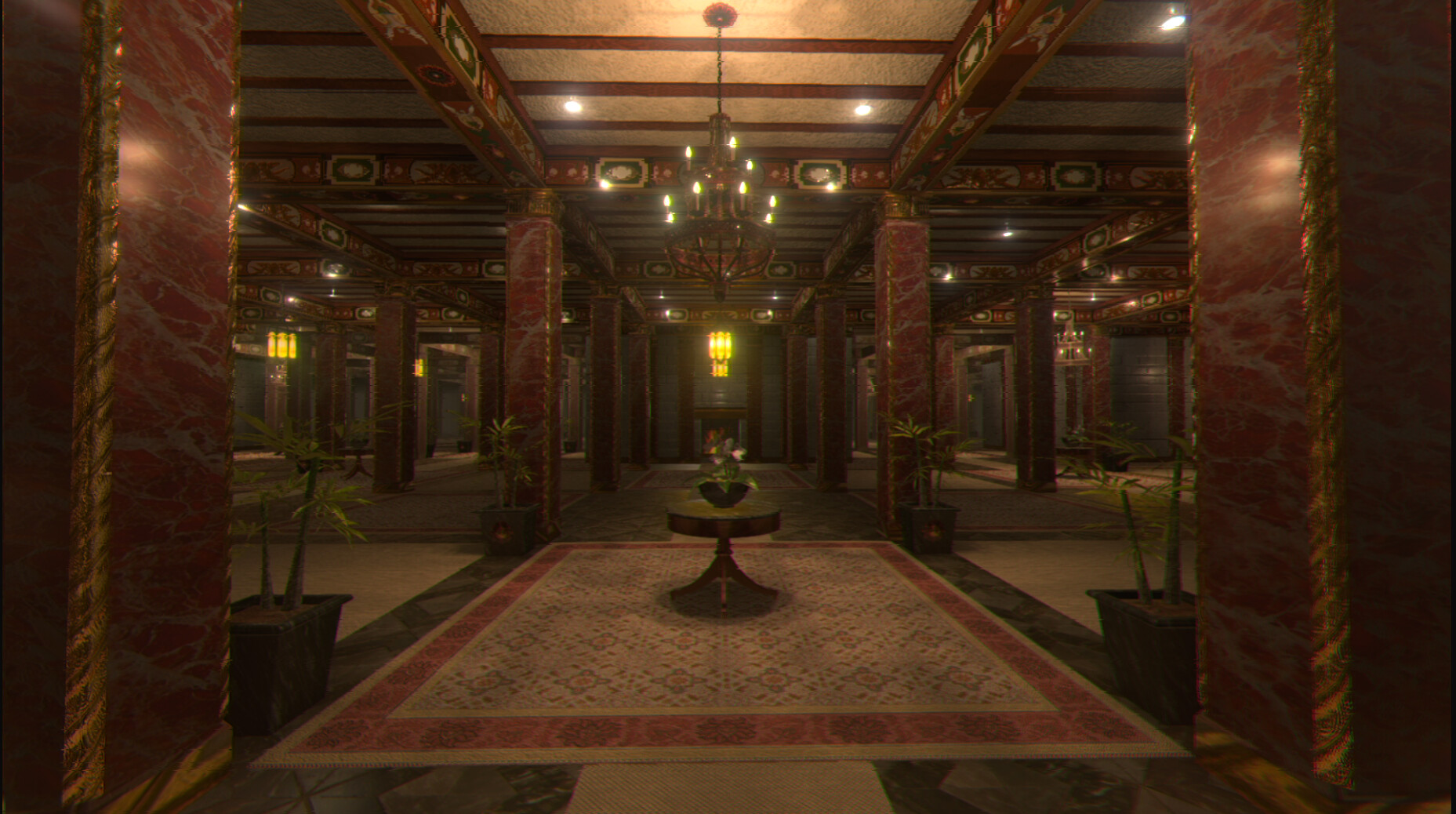 Transliminal: Beyond The Backrooms screenshot #5