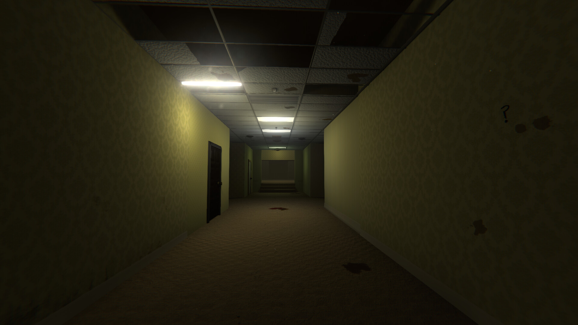 Transliminal: Beyond The Backrooms screenshot #11