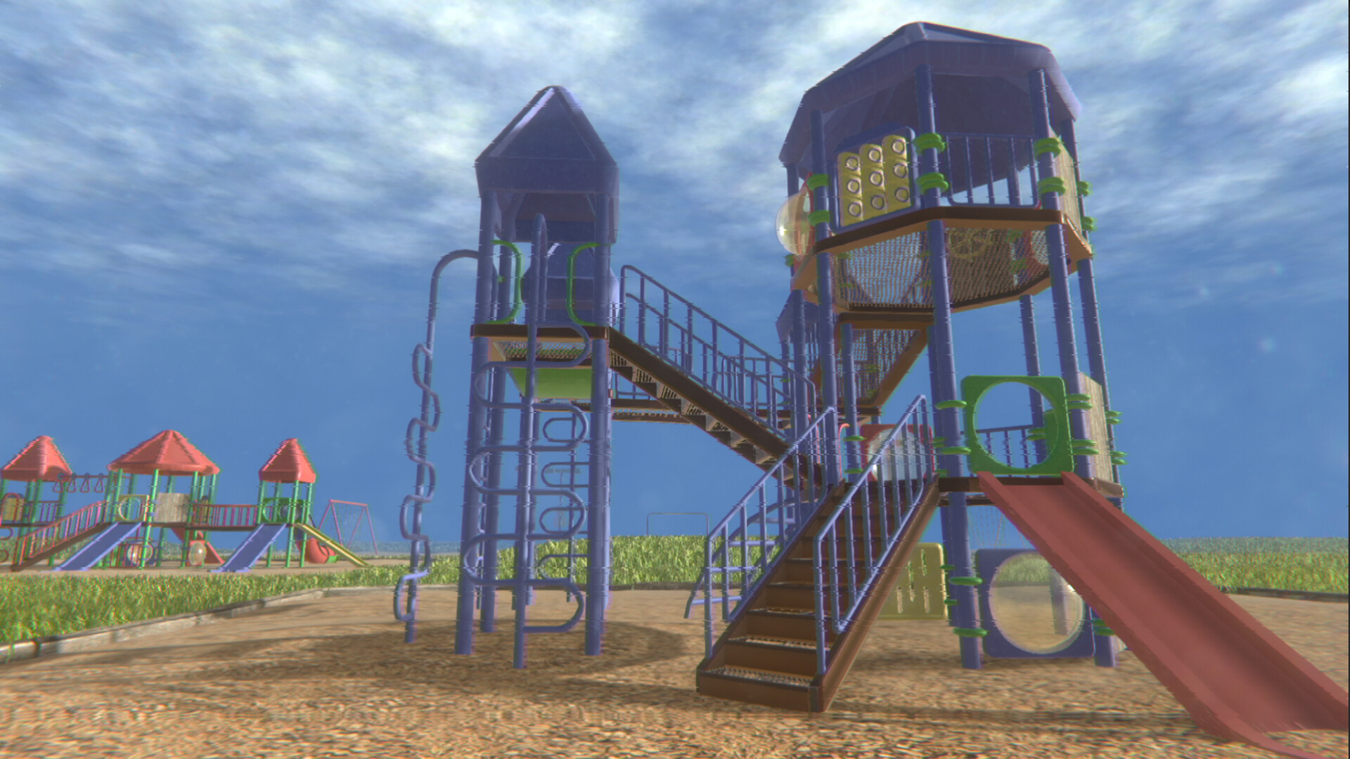 Transliminal: Beyond The Backrooms screenshot 51