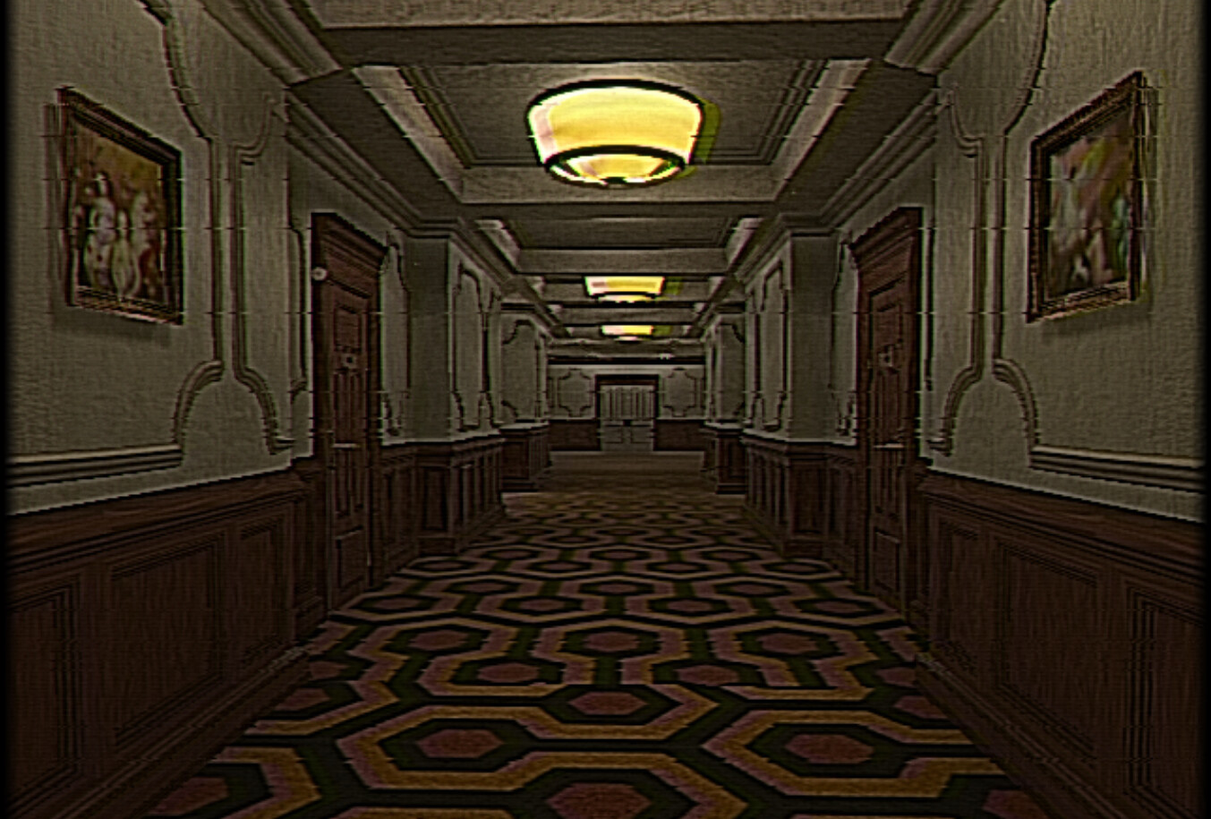 Transliminal: Beyond The Backrooms screenshot 40