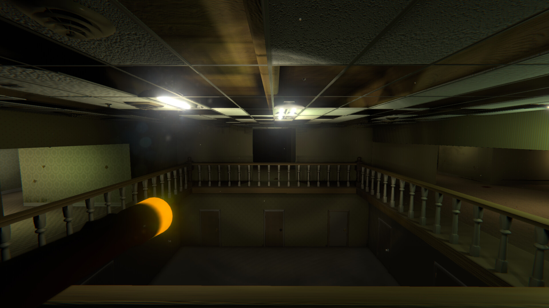 Transliminal: Beyond The Backrooms screenshot #15