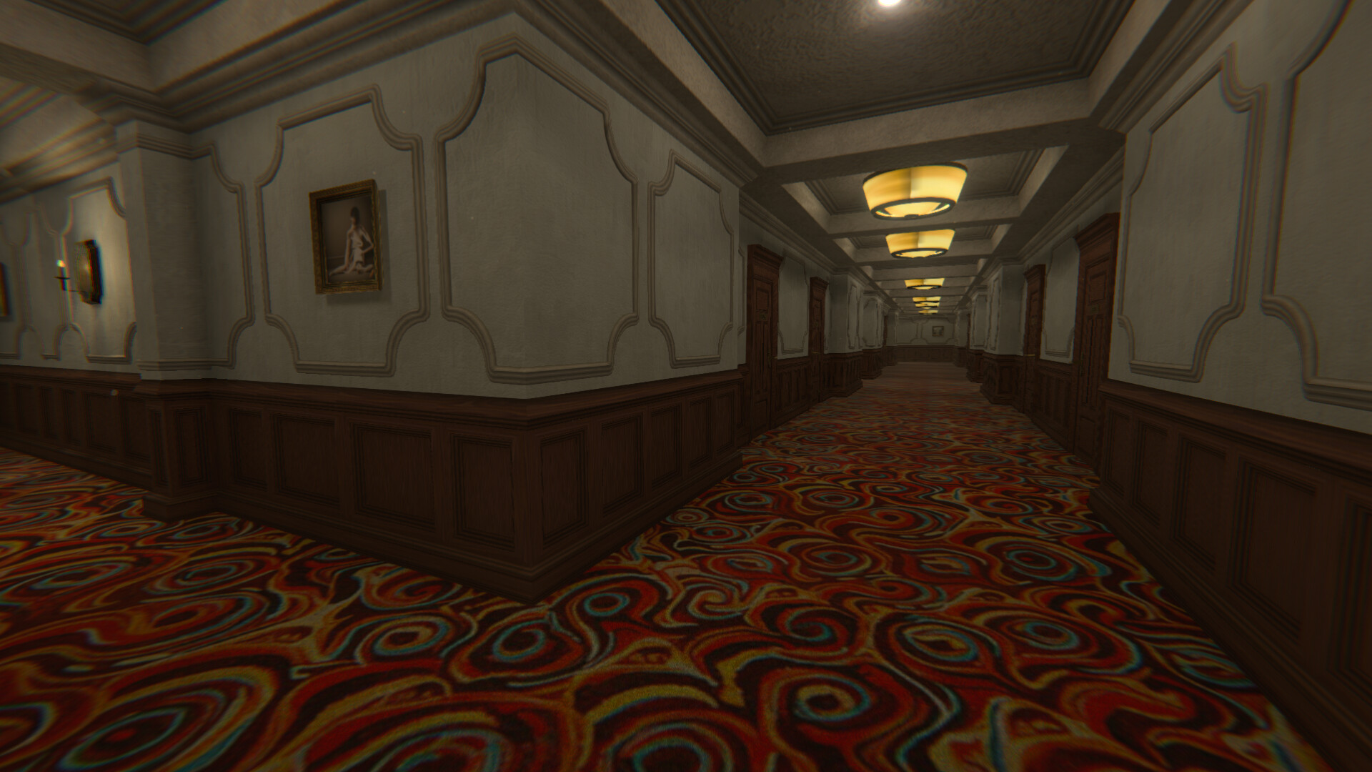Transliminal: Beyond The Backrooms screenshot 38