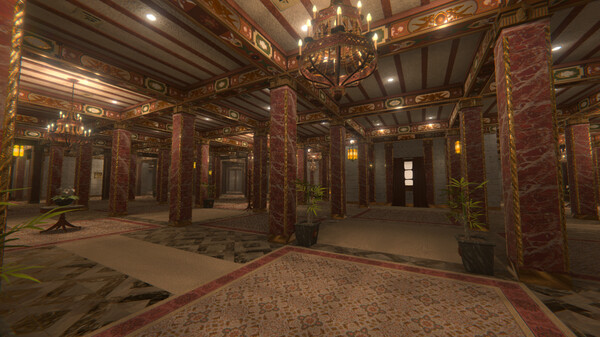 Transliminal: Beyond The Backrooms screenshot 37