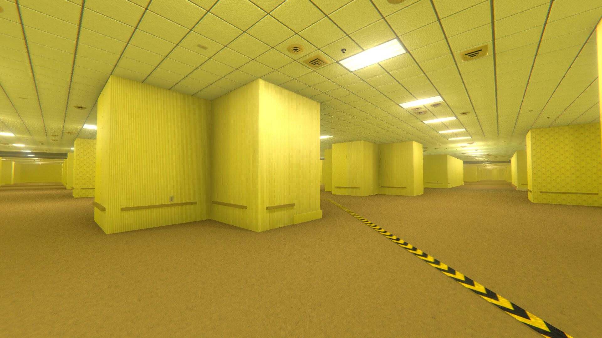 Transliminal: Beyond The Backrooms screenshot #14