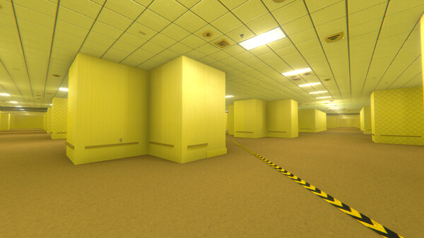 Transliminal: Beyond The Backrooms screenshot 14