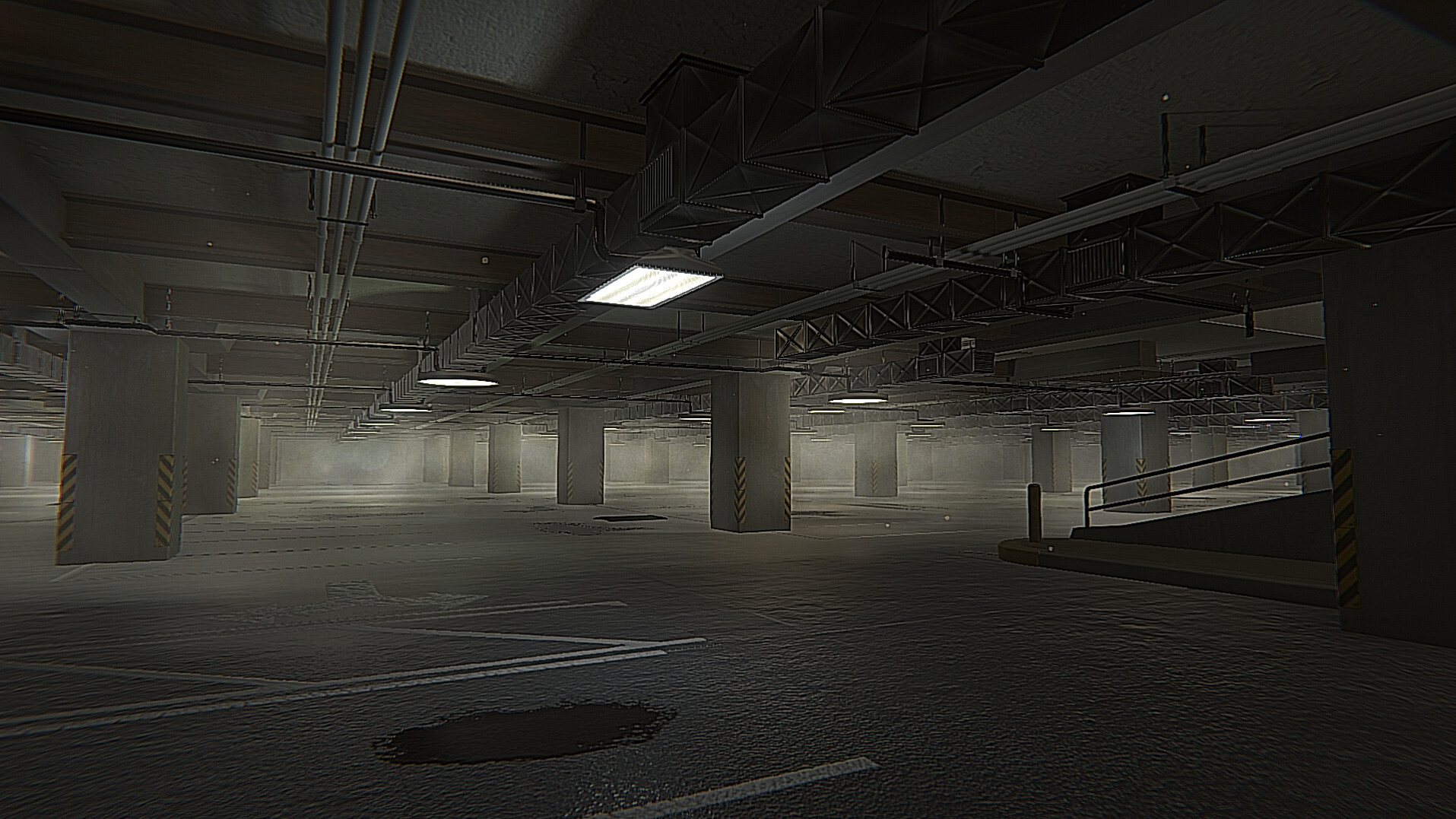 Transliminal: Beyond The Backrooms screenshot 29