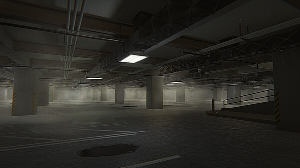 Screenshot z Transliminal