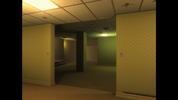 Screenshot z Transliminal