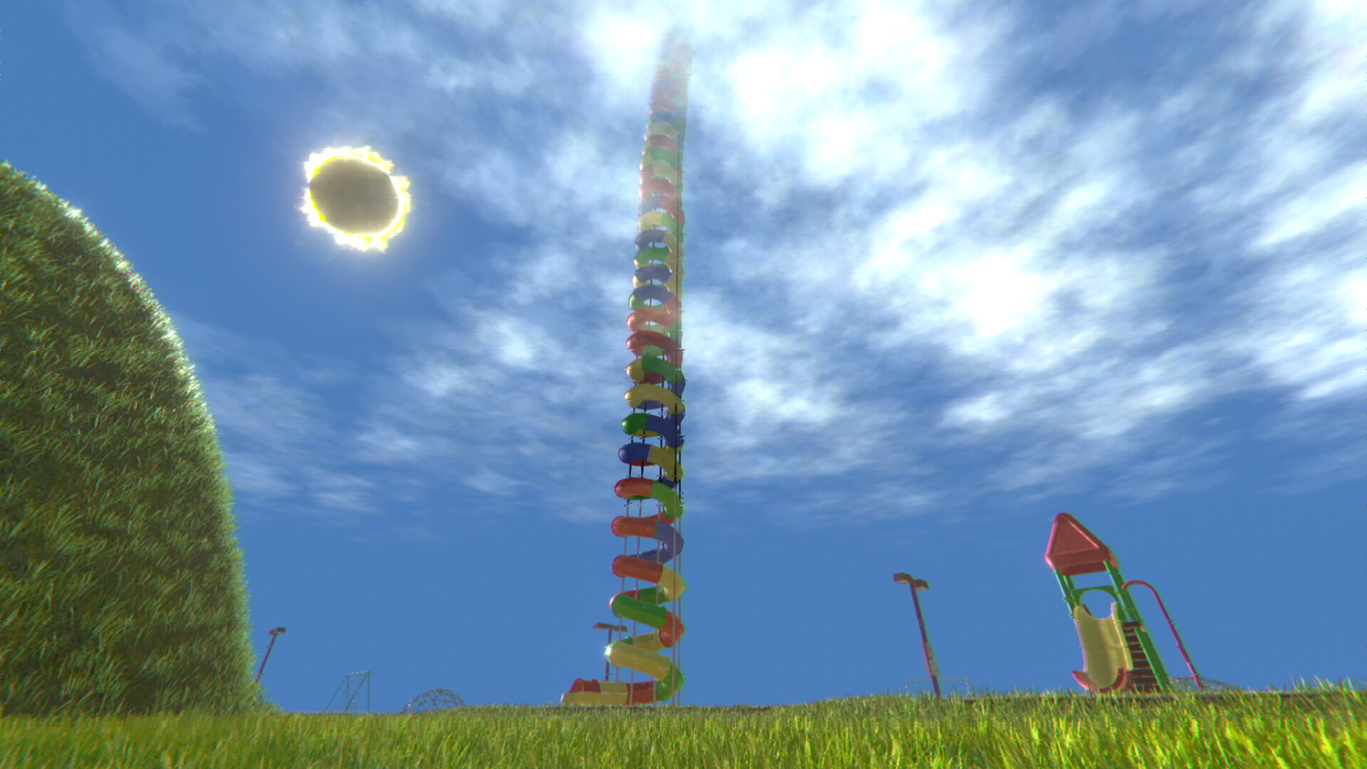 Transliminal: Beyond The Backrooms screenshot #9