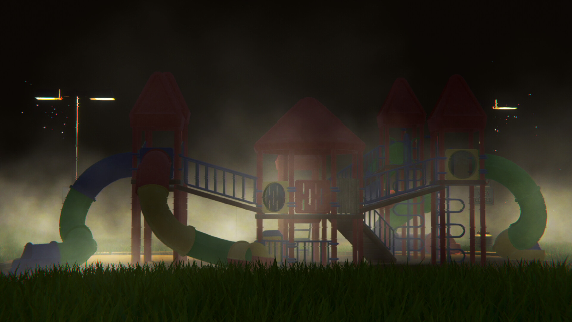 Transliminal: Beyond The Backrooms screenshot 54