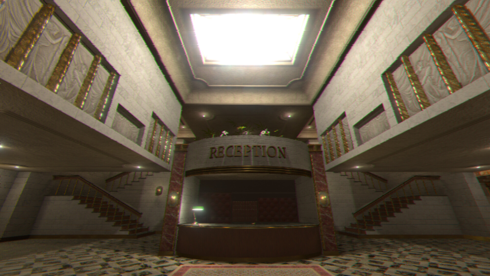 Transliminal: Beyond The Backrooms screenshot 35