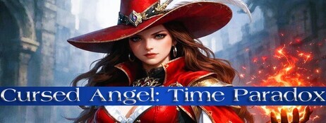Cursed Angel: Time Paradox cover art