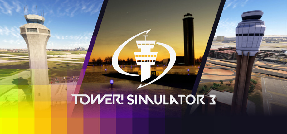Tower! Simulator 3 cover art