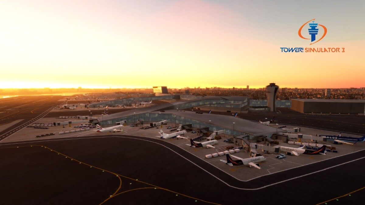 Tower! Simulator 3 screenshot 2
