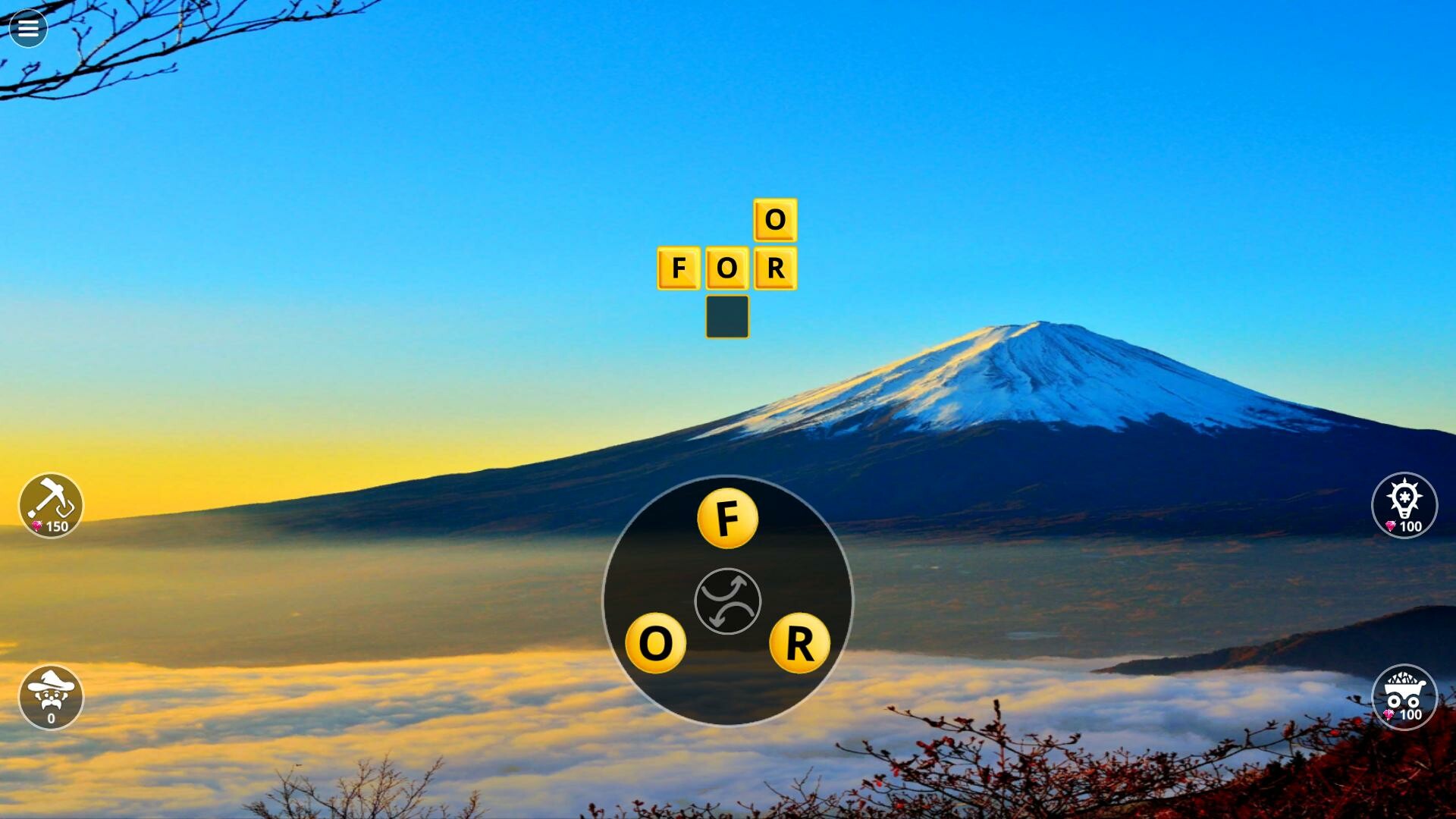 Crossword World Puzzle Featured Screenshot #1