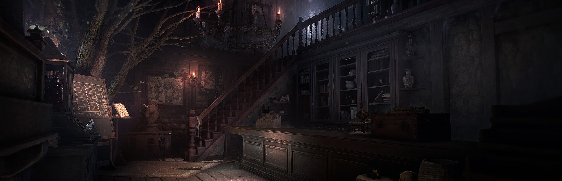 Escape First Alchemist: Prologue