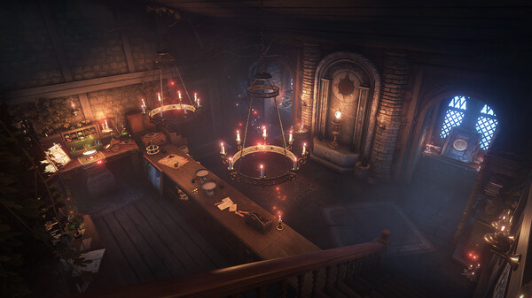 Screenshot z Escape First Alchemist: Prologue Screenshot z Escape First Alchemist: Prologue