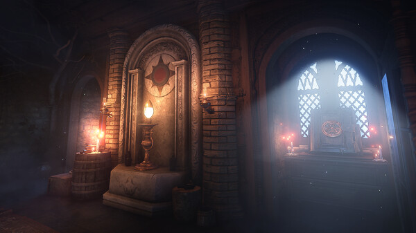 Screenshot z Escape First Alchemist: Prologue Screenshot z Escape First Alchemist: Prologue