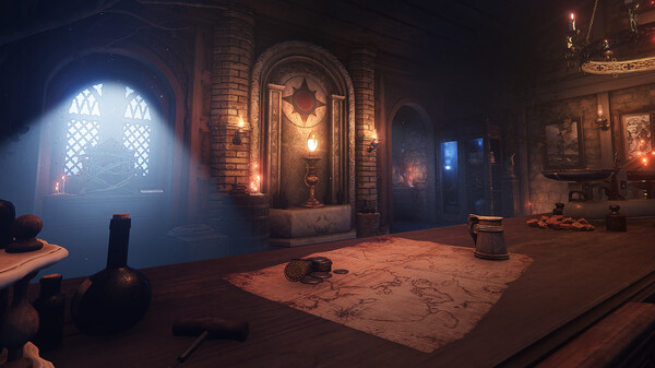 Escape First Alchemist: Prologue screenshot 1
