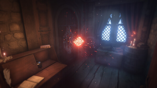 Screenshot z Escape First Alchemist: Prologue Screenshot z Escape First Alchemist: Prologue