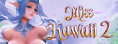 Miss Kawaii 2 game cover