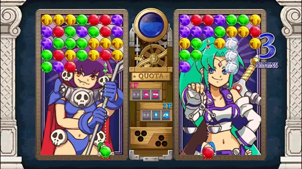 Magical Drop VI video 6