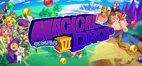 Magical Drop VI technical specifications for computer