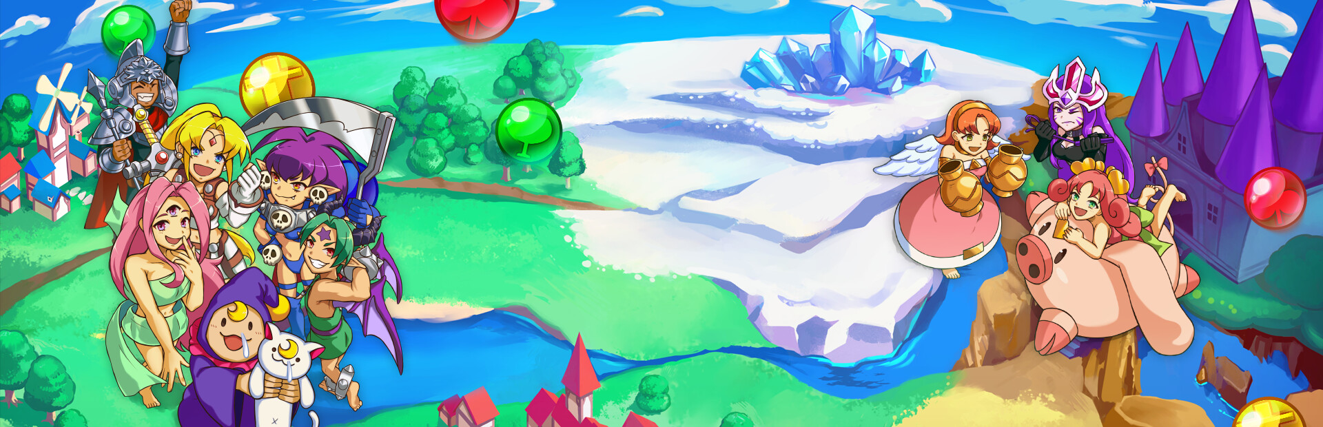 Magical Drop VI