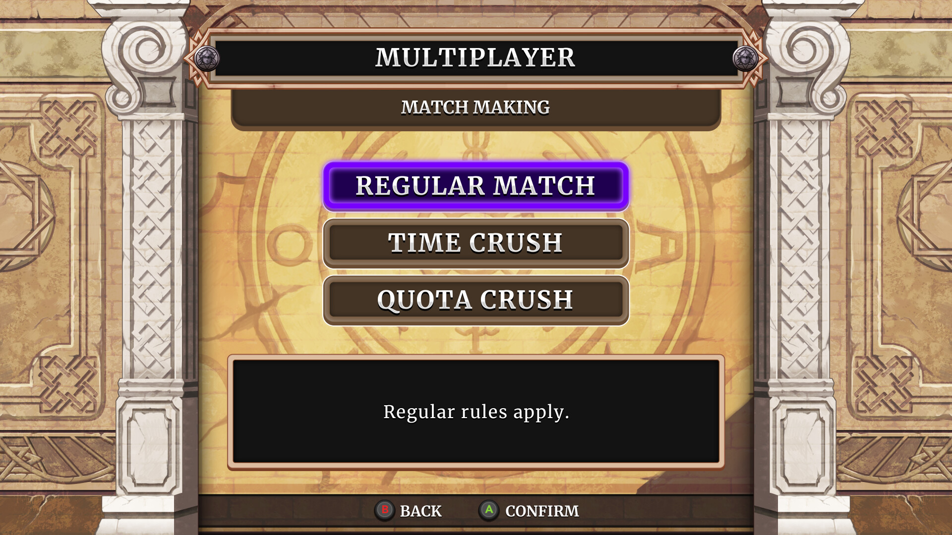 App Background