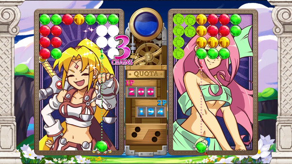 Magical Drop VI screenshot 6