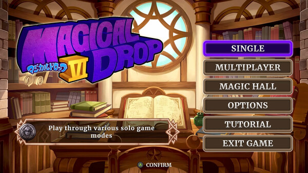 Magical Drop VI screenshot 4