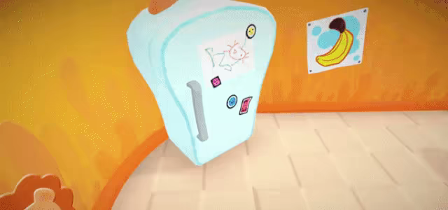 Baby Storm video 3