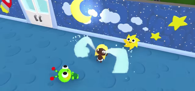 Baby Storm video 5