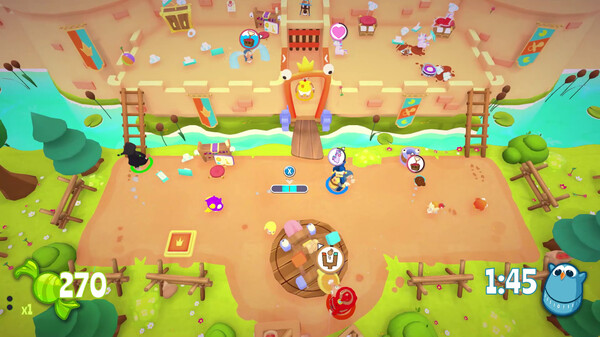 Baby Storm (Steam Account) screenshot 3