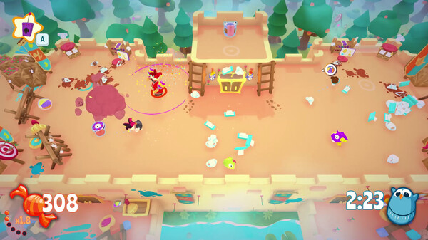 Baby Storm (Steam Account) screenshot 1