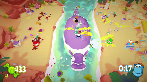 Baby Storm (Steam Account) screenshot 7