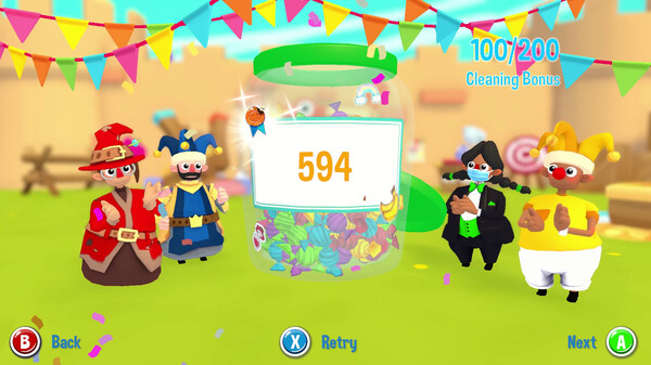 Baby Storm (Steam Account) screenshot 6