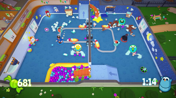 Baby Storm (Steam Account) screenshot 2